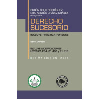 Derecho Sucesorio, Decima edición